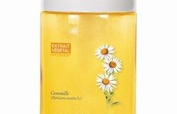 Espuma de camomila para cabellos rubios