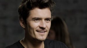Orlando Bloom, imagen de Boss Orange