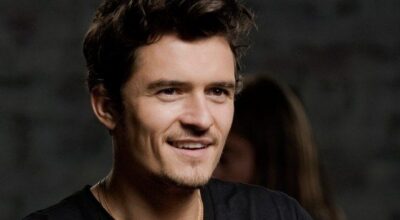 Boss Orange, por Orlando Bloom