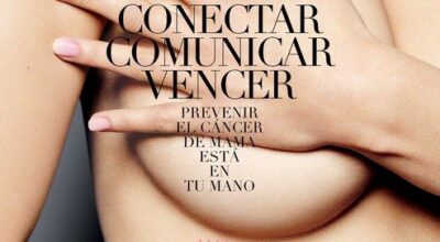 Estée Lauder contra el cáncer