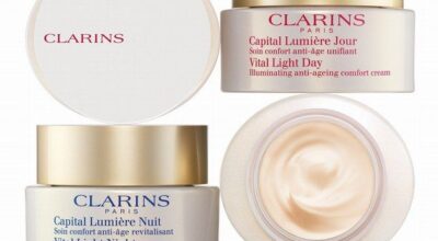 Piel radiante estas Navidades