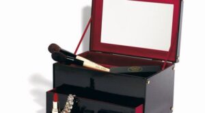 ¡Ya tienes dónde guardar tu maquillaje!