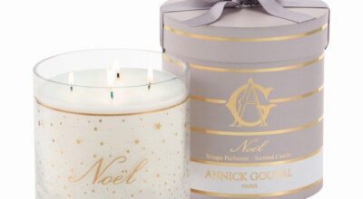 Vela perfumada Navidad Annick Goutal