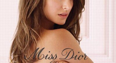 Natalie Portman, la nueva Miss Dior Chérie