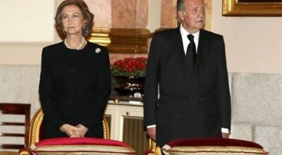 Los Reyes no celebrarán sus bodas de oro