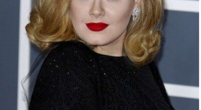 Adele se enfada con Robert Pattinson