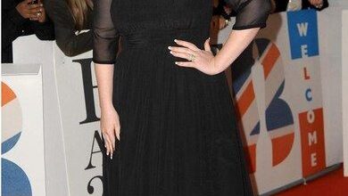 La biografía de Adele sale a la venta en pleno embarazo