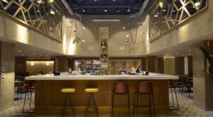 Descubre Café Colón Madrid, el restaurante más versátil