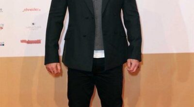 Robbie Williams es padre por primera vez