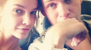 Barbara Palvin nos presenta a su verdadero novio