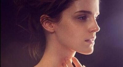 Emma Watson se desnuda por una buena causa
