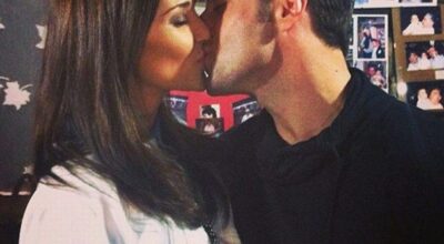 Paula y Bustamante celebran juntos y muy cariñosos el 31 cumpleaños del cantante