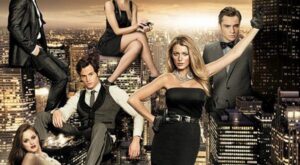 Blake Lively se niega a hacer la película de “Gossip Girl»