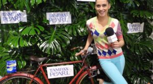 María León, feliz con su pareja, piensa en tener “seis o siete hijos»