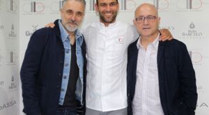 El cocinero Darío Barrio fallece en Jaén cuando practicaba salto base