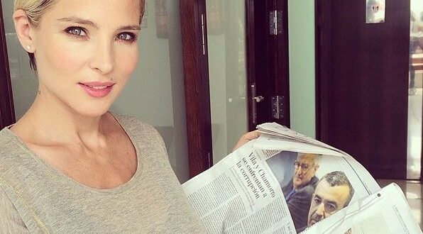 Elsa Pataky: «Quiero ser la madre perfecta»