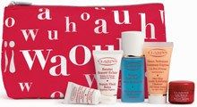 Clarins te regala un neceser ¡Waouh!