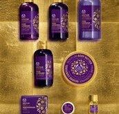 The Body Shop presenta su colección de Navidad