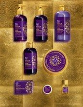 The Body Shop presenta su colección de Navidad