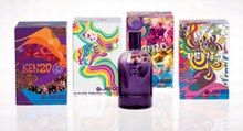 Kenzo Parfums cumple 20 años y lo celebra con el perfume Vintage Edition