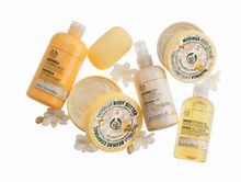 Mima tu piel con el aceite de moringa de The Body Shop