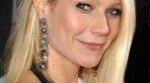 Gwyneth Paltrow maquillada por Estée Lauder en el estreno de Ironman