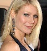 Gwyneth Paltrow maquillada por Estée Lauder en el estreno de Ironman