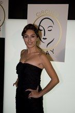 Estrella Morente recibe el premio Olay a la mujer del año