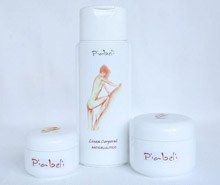 Piabelli presenta su Línea Corporal Anticelulítica