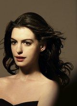 Anne Hathaway nueva imagen de Lancôme