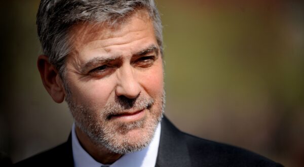 George Clooney, ¿nuevo gobernador de California?