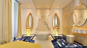 «Espacio inédito» en Casa Decor, una estancia que invita a soñar