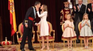 España ya tiene nuevo rey, Felipe Vl