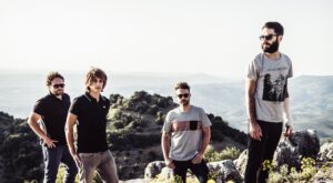 Supersubmarina en concierto orgánico