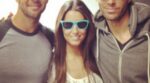 Ana Boyer presenta a Fernando Verdasco a su hermano Enrique Iglesias