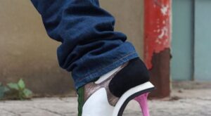 ¿Creías que lo habías visto todo? Estos son los zapatos de tacón más raros del mundo