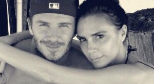 El vestido con el que Victoria enamoró a David Beckham