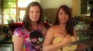 Canción protesta: las mamás reclaman el derecho a amamantar a sus hijos en lugares públicos