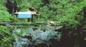 Water bliss, siente el placer de la naturaleza en tu piel