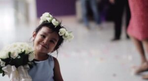 La boda más conmovedora jamás vista: ¡el amor verdadero no tiene límites!