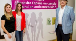 La mitad de los embarazos en España son no planificados