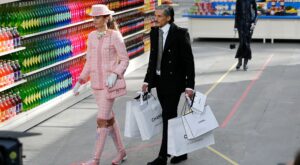 De cómo unas sneakers se convirtieron en icono, por Chanel