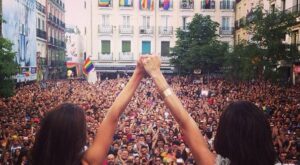 Conchita Wurst conquista Chueca