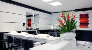 Michel Meyer, el maestro del cabello