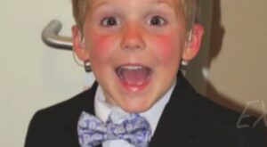 Un ejemplo de valentía: Rylan, la niña transgénero