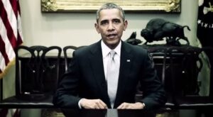 Obama lanza la campaña «1 Is 2 Many» para luchar contra el abuso sexual