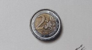 ¡Abre bien los ojos! Resultará difícil creer que sólo son dibujos