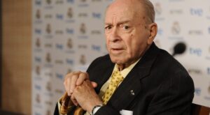 Muere Alfredo Di Stéfano, leyenda del Real Madrid