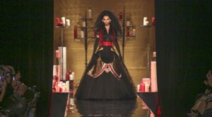 La diversidad se sube a la pasarela con Jean Paul Gaultier y Conchita Wurst