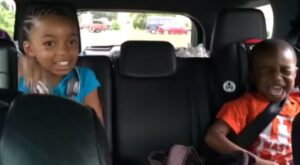 Unos padres quisieron sorprender a sus hijos… ¡y la sorpresa se la llevaron ellos!